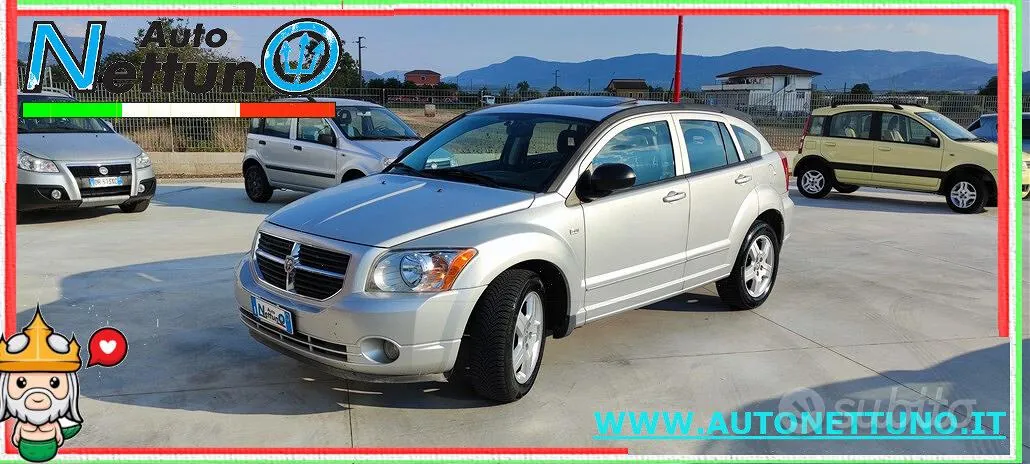 Dodge Caliber 2010 photo 2