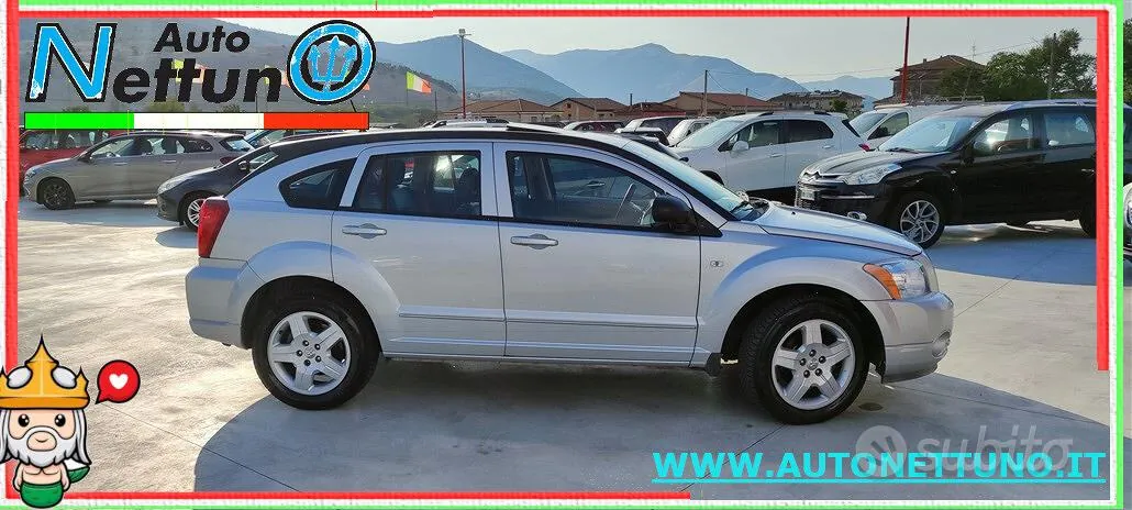 Dodge Caliber 2010 photo 4