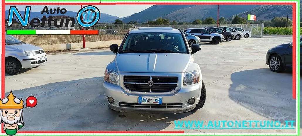 Dodge Caliber 2010 photo 3