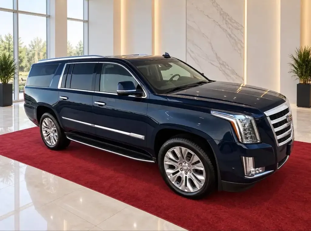 Cadillac Escalade 2019 photo 2