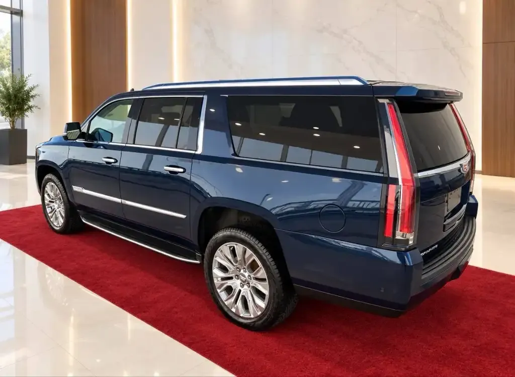 Cadillac Escalade 2019 photo 4
