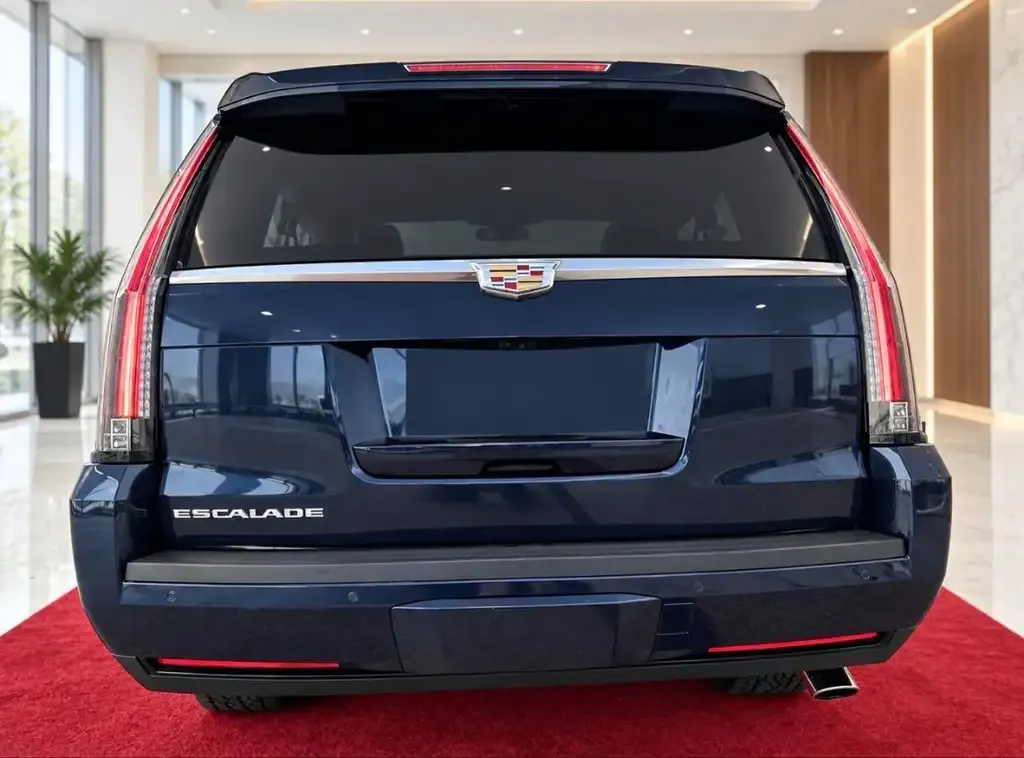Cadillac Escalade 2019 photo 5