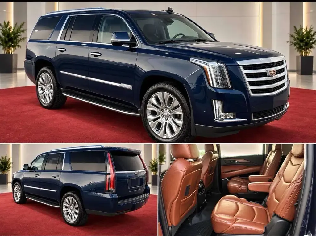 Cadillac Escalade