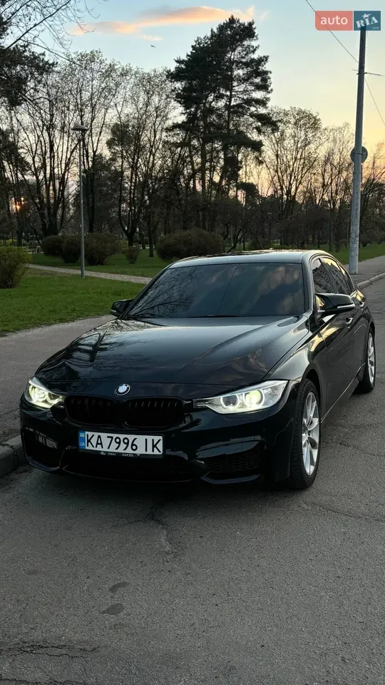 BMW 3 Series