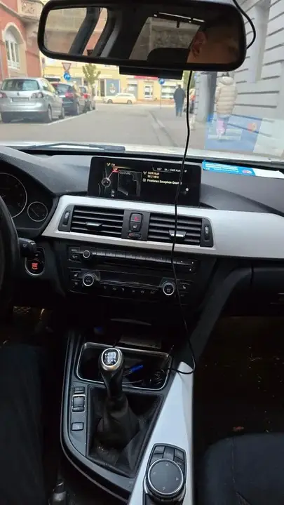 BMW 318D