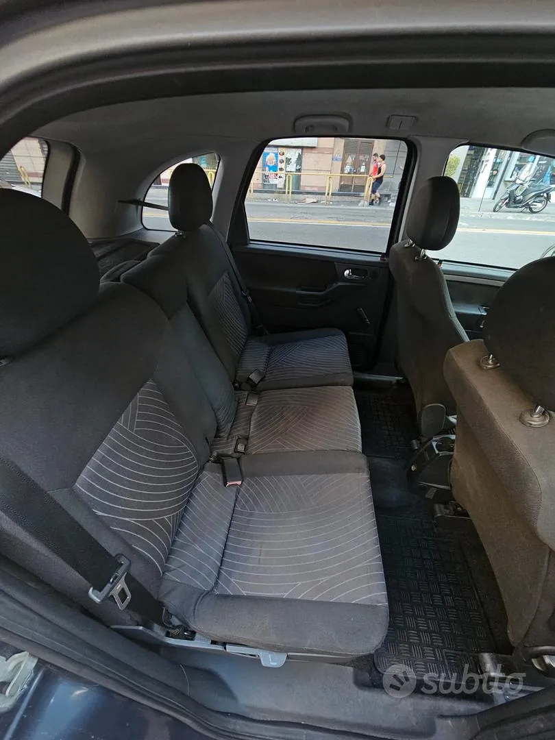 Opel Meriva 2006 photo 5