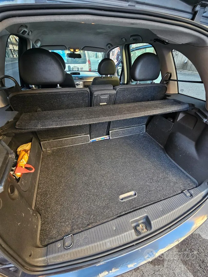 Opel Meriva 2006 photo 4