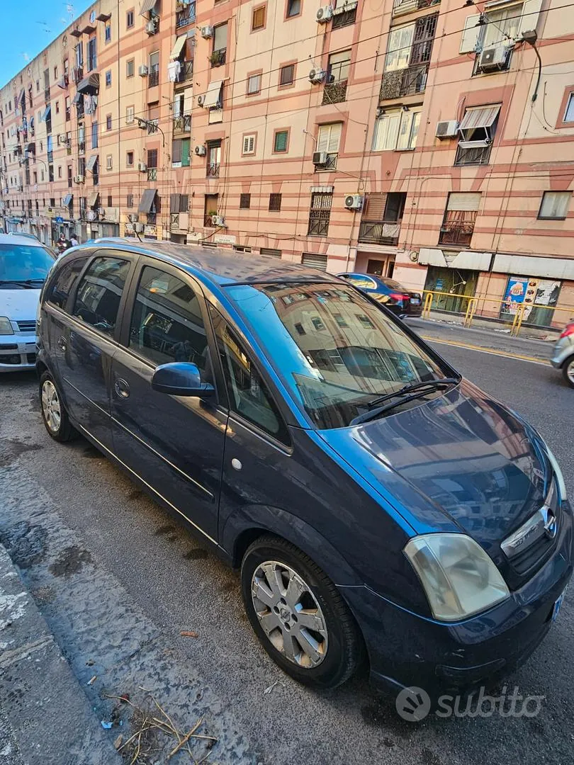 Opel Meriva 2006 photo 2