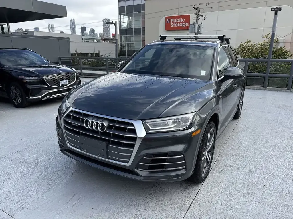 Audi Q5 2018 photo 5