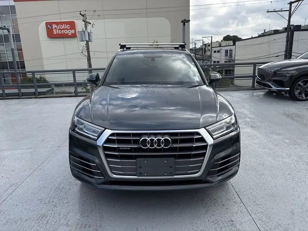 Audi Q5 2018 photo 4