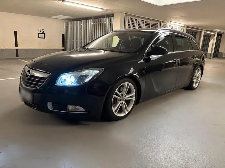 Opel Insignia Sports Tourer