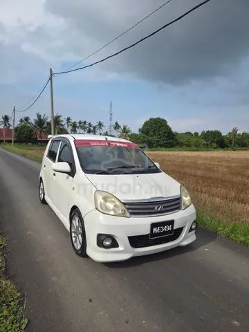Perodua Viva