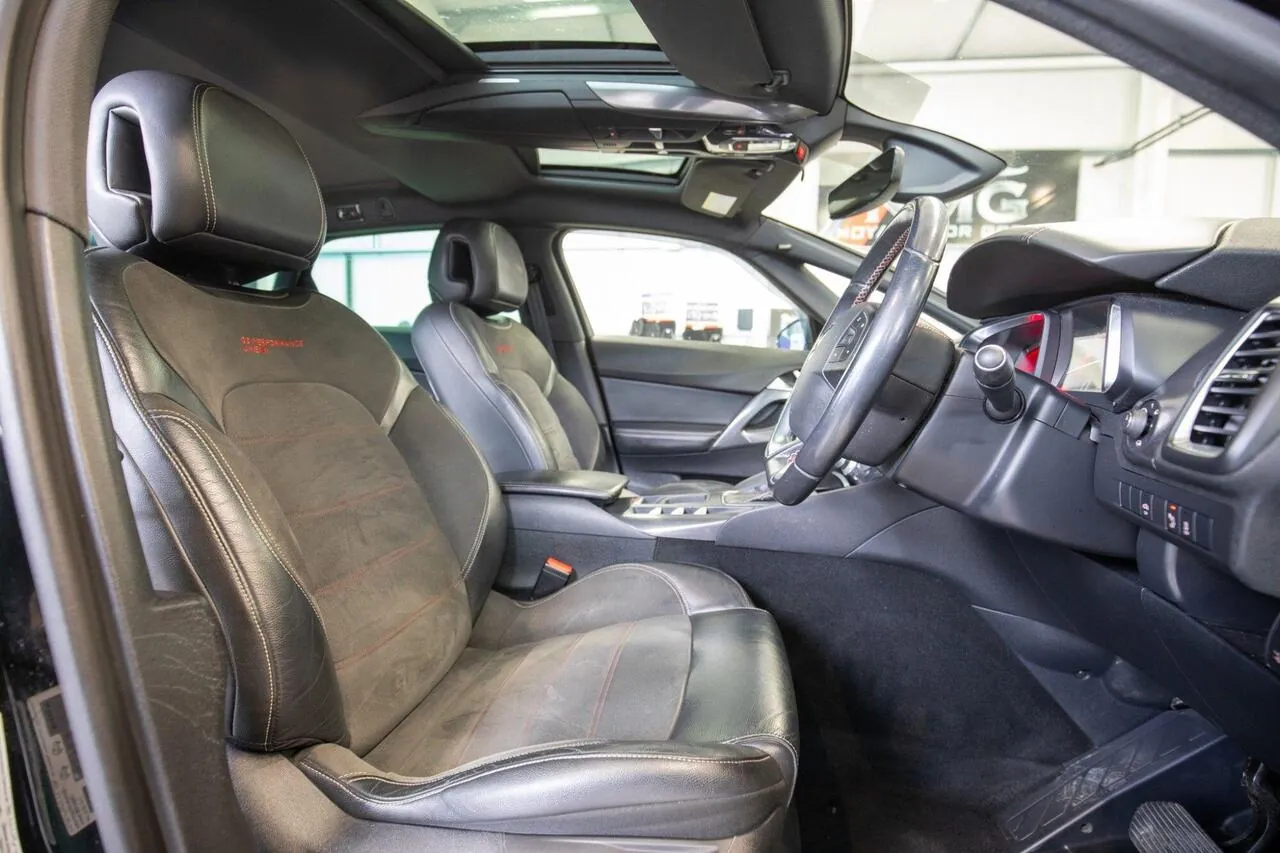 DS Automobiles Ds 5 2017 photo 3