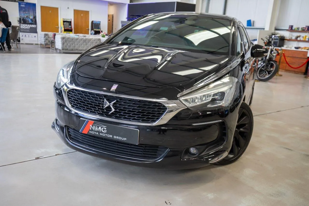 DS Automobiles Ds 5 2017 photo 4