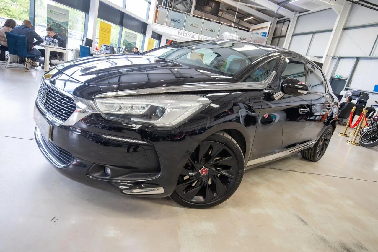 DS Automobiles Ds 5 2017 photo 5