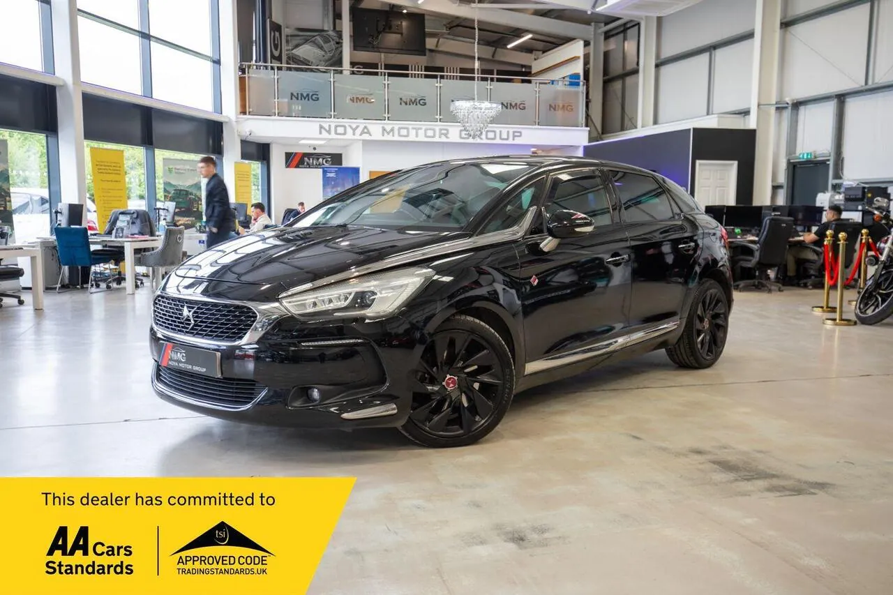 DS Automobiles Ds 5