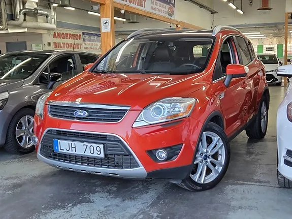 Ford Kuga 2011 photo 2