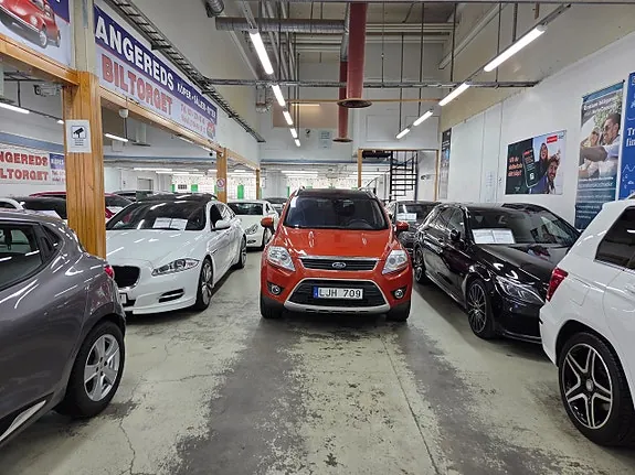 Ford Kuga 2011 photo 4