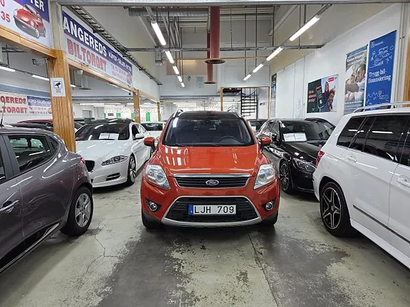 Ford Kuga 2011 photo 3