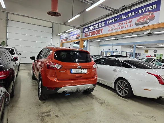 Ford Kuga 2011 photo 5
