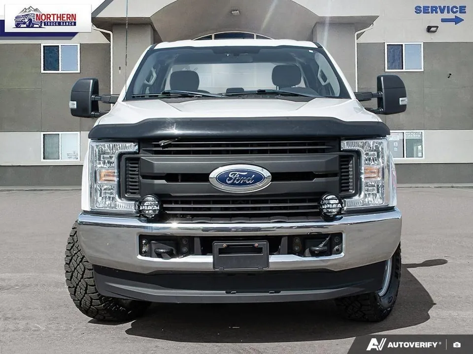 Ford F250 2018 photo 2