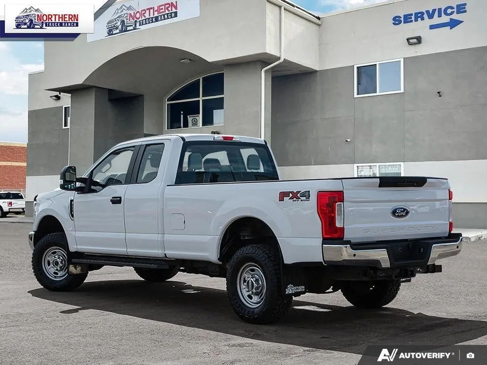 Ford F250 2018 photo 4