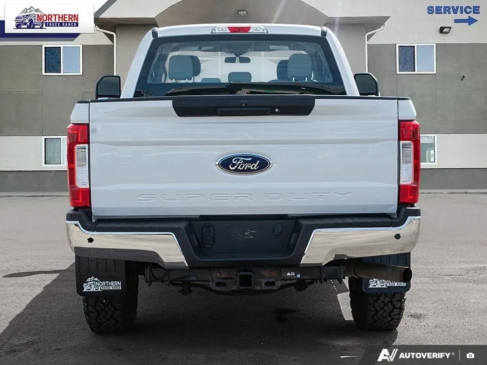 Ford F250 2018 photo 5