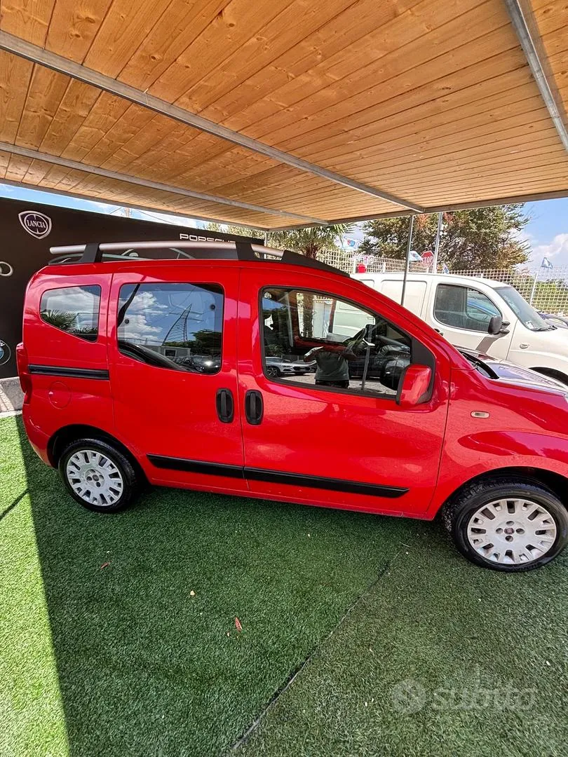 Fiat Qubo 2012 photo 4