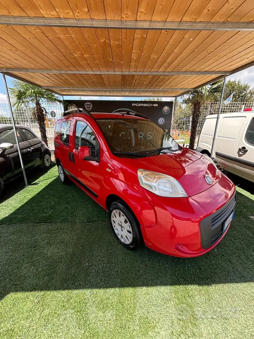 Fiat Qubo 2012 photo 5
