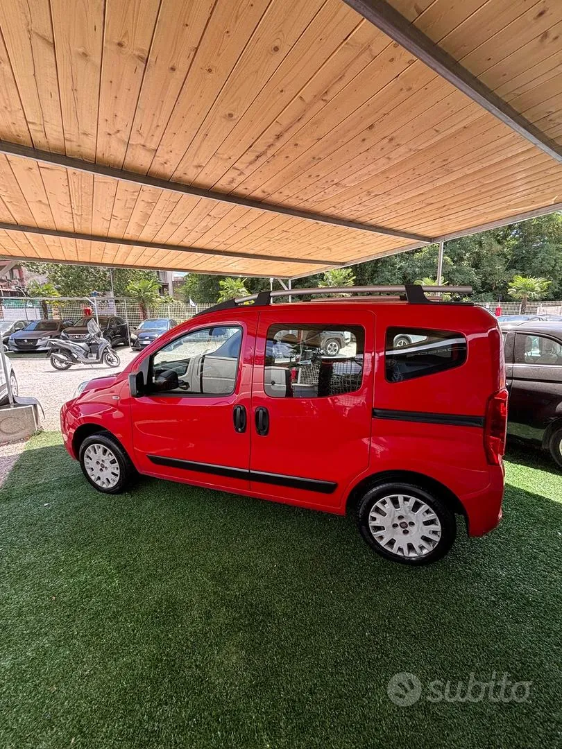Fiat Qubo 2012 photo 2