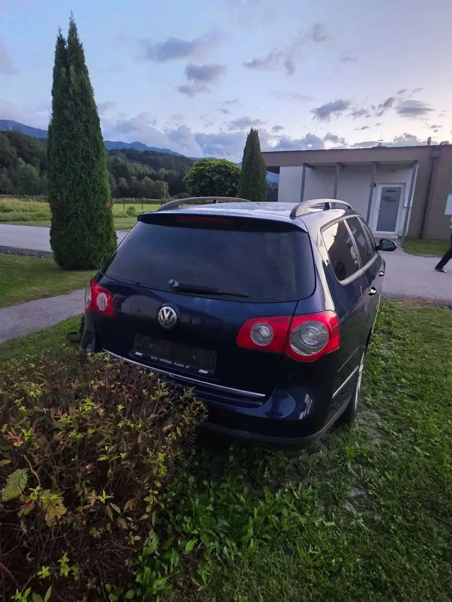 Volkswagen Passat 2008 photo 2