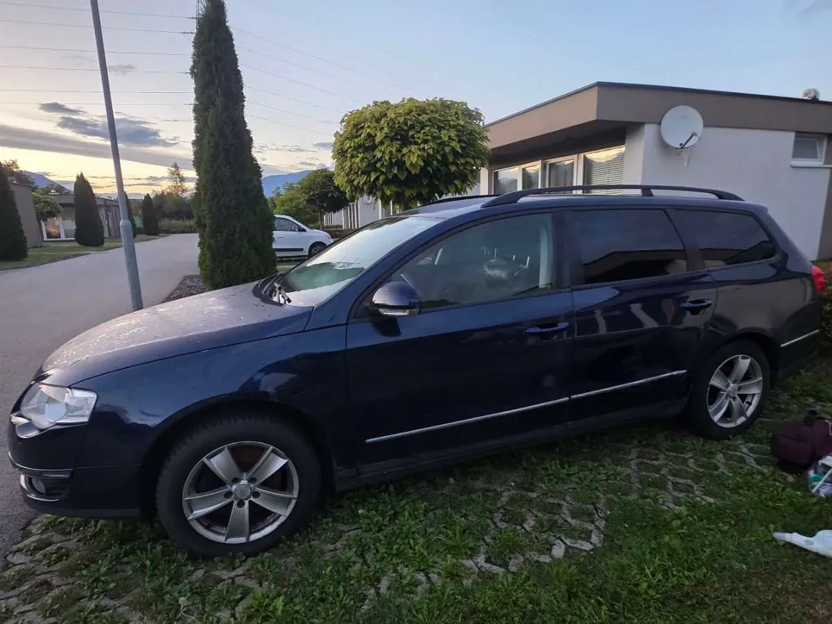 Volkswagen Passat 2008 photo 3