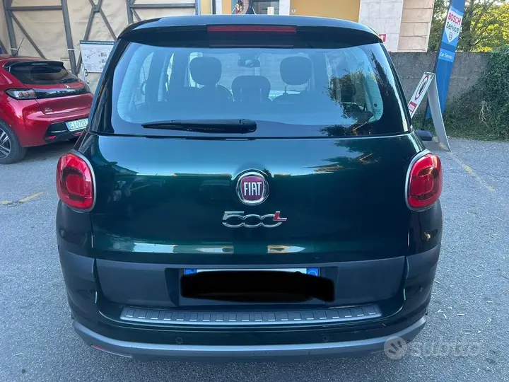 Fiat 500L 2020 photo 4