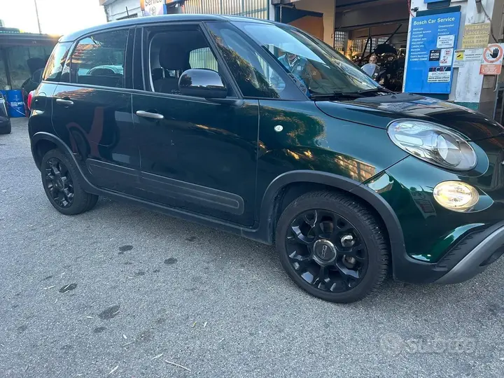 Fiat 500L 2020 photo 2