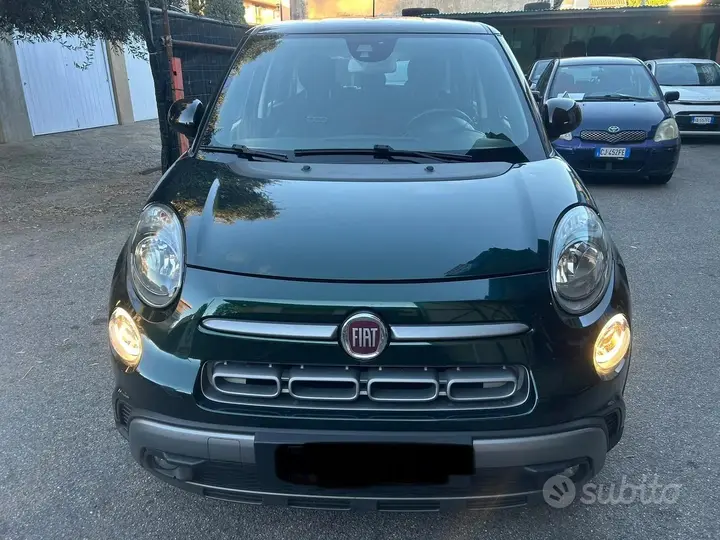 Fiat 500L 2020 photo 3