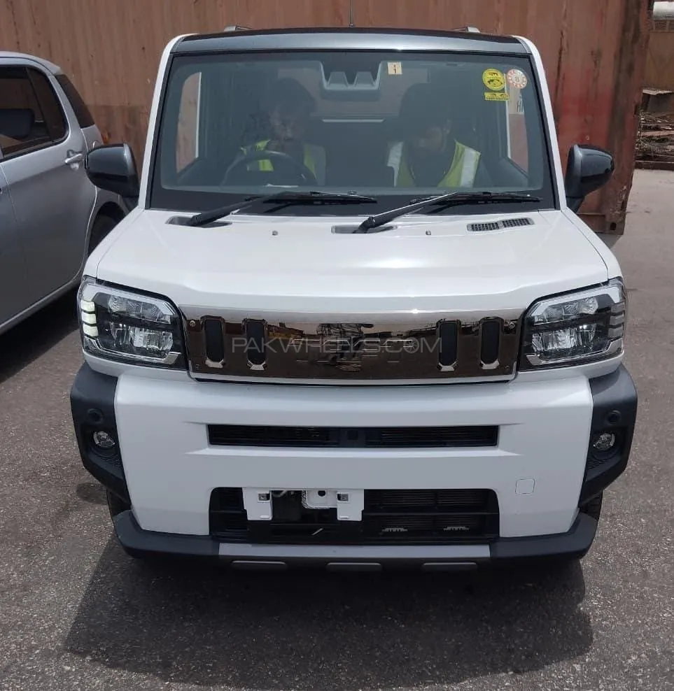 Daihatsu Taft