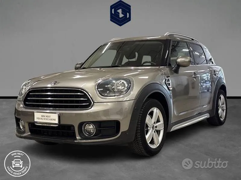 Mini Mini Countryman
