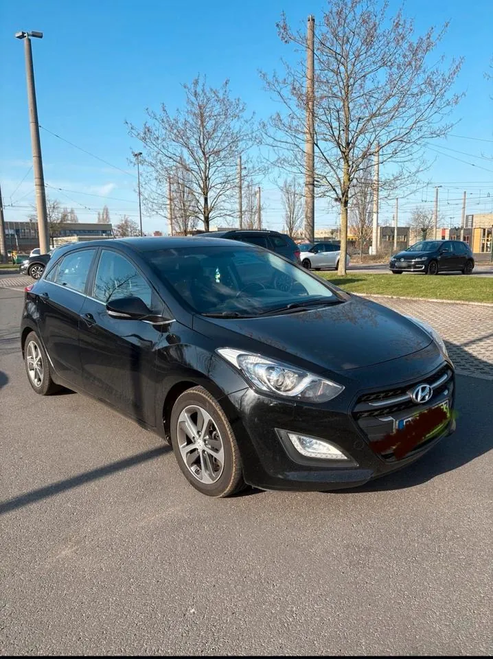 Hyundai I30