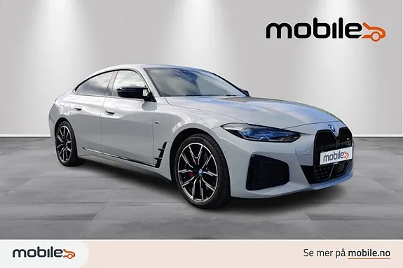 BMW I4