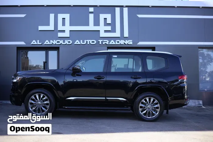 Toyota Land Cruiser 2023 photo 4