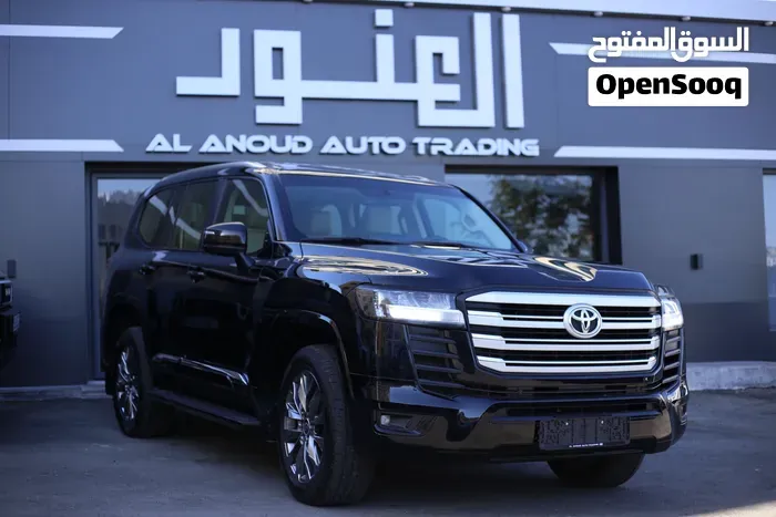 Toyota Land Cruiser 2023 photo 2