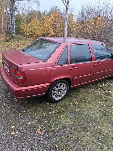 Volvo S70 1998 photo 2