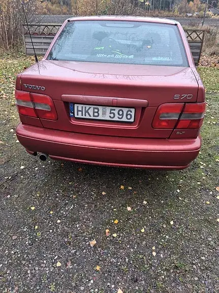 Volvo S70