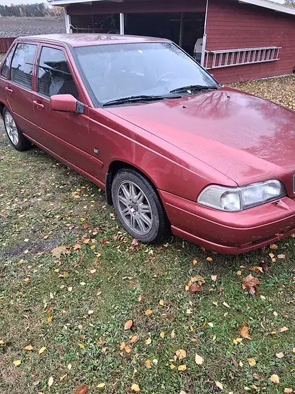 Volvo S70 1998 photo 5