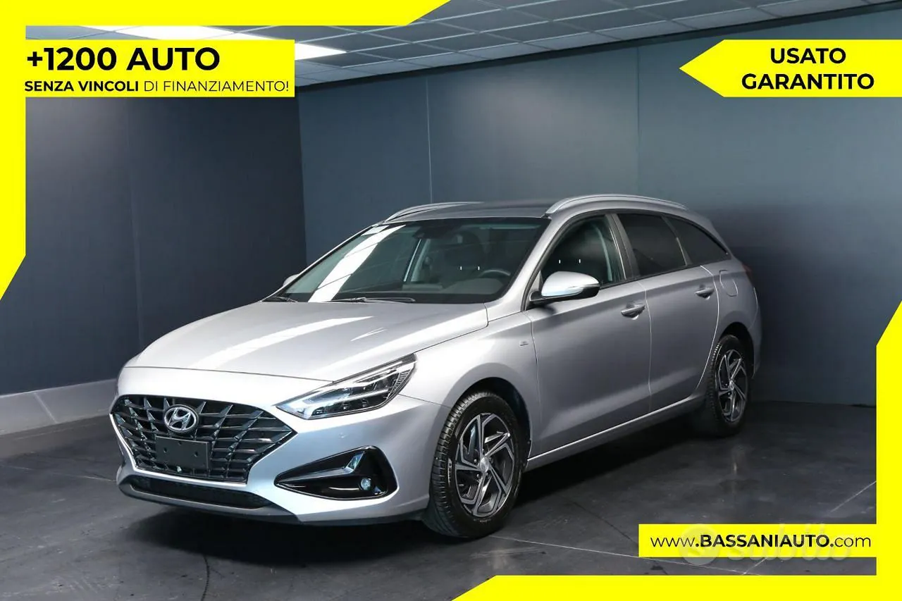 Hyundai I30