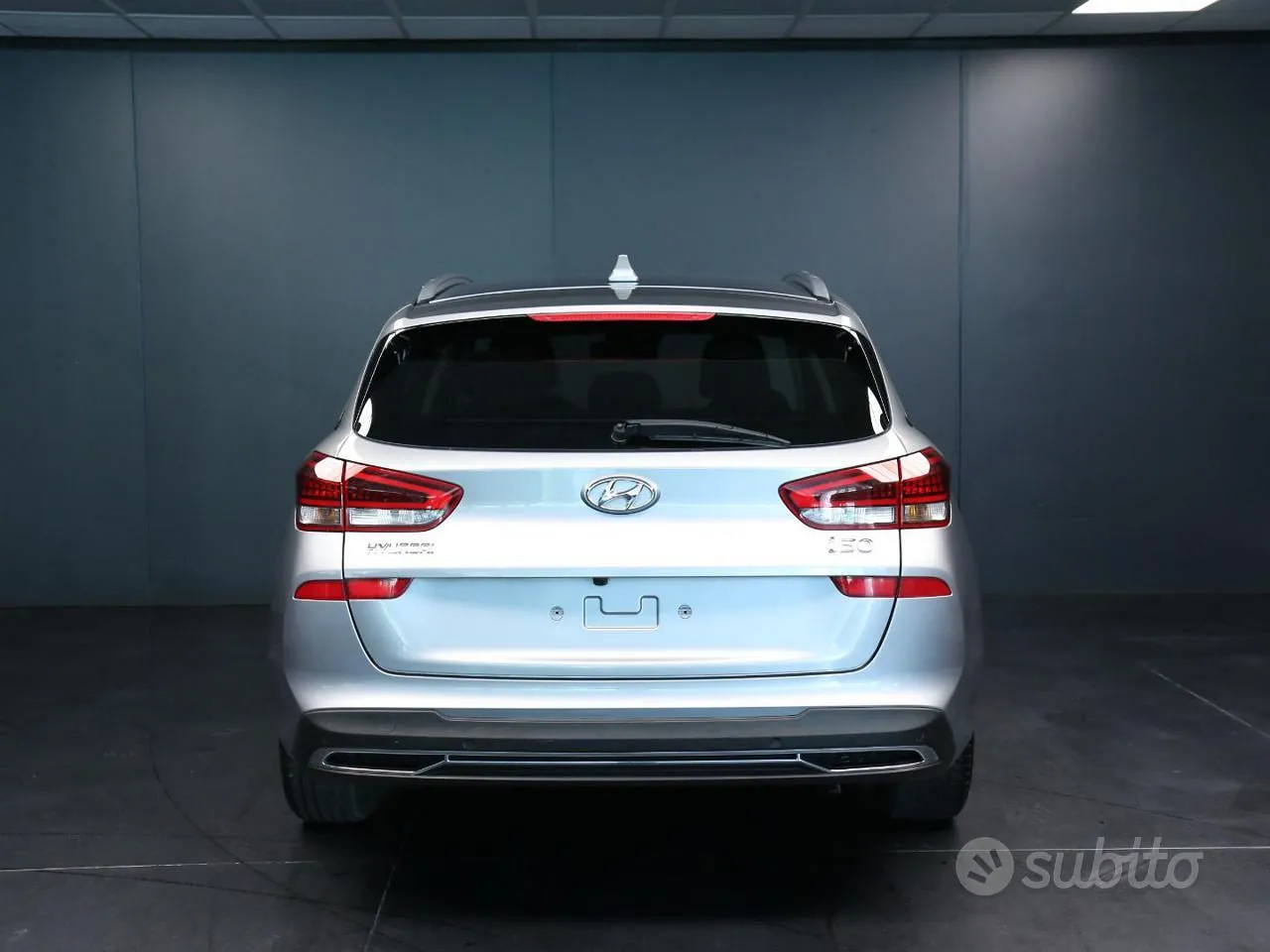 Hyundai I30 2023 photo 4