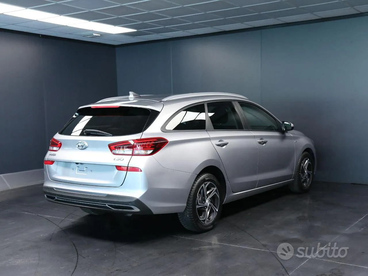 Hyundai I30 2023 photo 3
