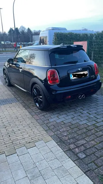 Mini Cooper S