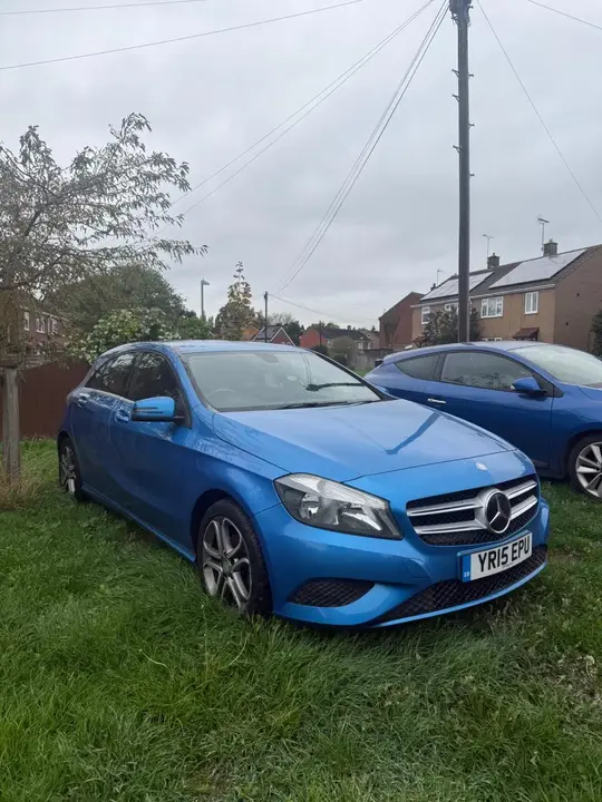 Mercedes-Benz A-Class