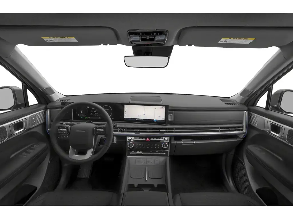 Hyundai Santa Fe 2025 photo 5